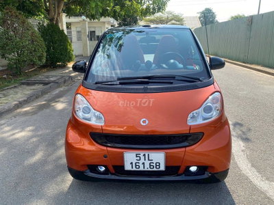 Smart Fortwo 2008 Cam
