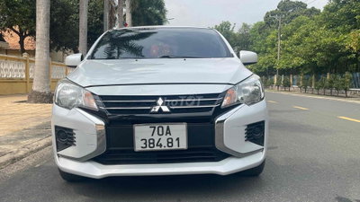 Mitsubishi Attrage 2022 - 93000 km