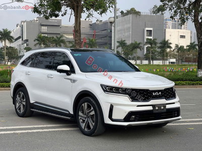 Xe Kia Sorento Signature 2.5 AT AWD 2023
