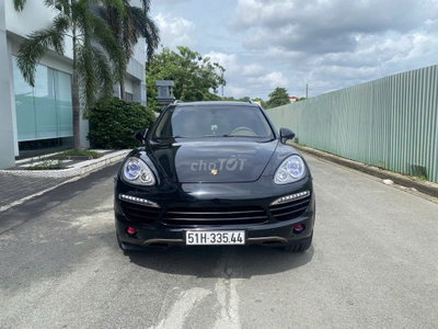 Porsche Cayenne 3.0 V6 Diesel 2010