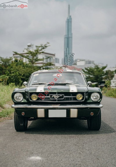 Xe Ford Mustang 2.3 AT Trước 1990