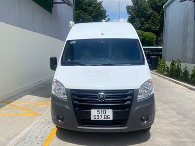 Gaz Gazelle Next Van 2.8 MT 2021