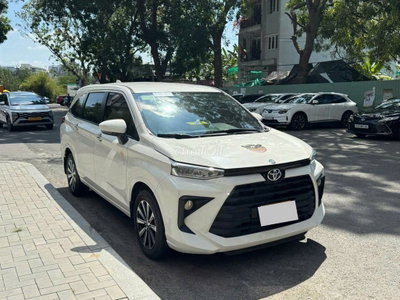 Toyota Avanza 2023 Trắng