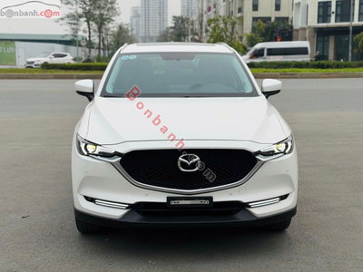 Xe Mazda CX5 Luxury 2.0 AT 2022