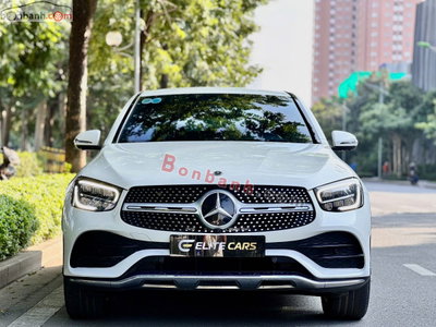 Xe Mercedes Benz GLC 300 4Matic Coupe 2021