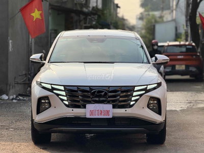 Bán Tucson 2022 2.0 dầu hỗ trợ bank