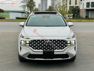 Xe Hyundai SantaFe Cao cấp 2.2L HTRAC 2023