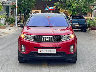 Xe Kia Sorento DATH 2018