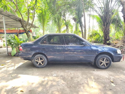 Toyota Corolla 1999 Đẹp Ko Ngờ