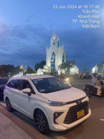 Toyota Avanza 2023 Trắng 130.000 km