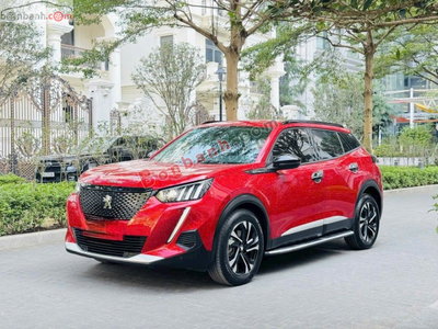 Xe Peugeot 2008 GT Line 1.2 AT 2021