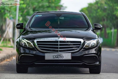 Xe Mercedes Benz E class E200 2019