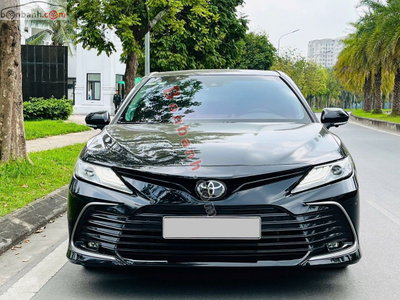 Xe Toyota Camry 2.5Q 2022