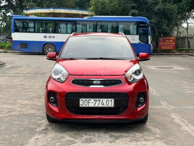 Kia Morning S 2019 Đỏ 66050 km