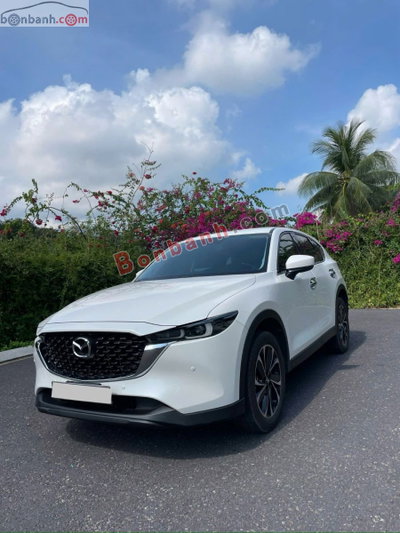 Xe Mazda CX5 Deluxe 2.0 AT 2025