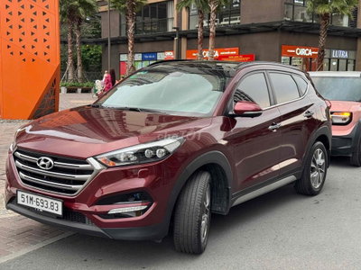 Chất xe siêu keng Tucson 2019 2.0 Đặc biệt -36k km