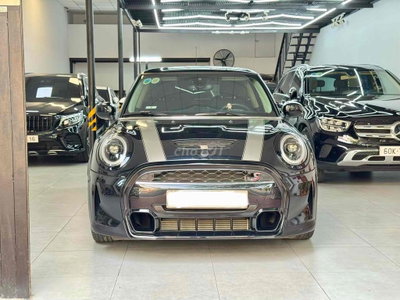 Mini Cooper S 2022 Black Edition Đen