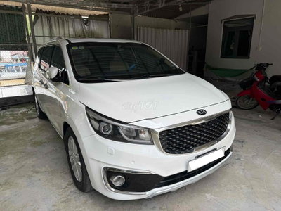 Kia Sedona 2016 Xăng 106.000 km