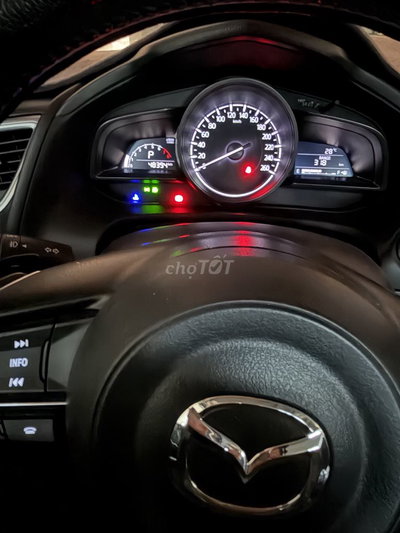 Mazda Mazda3 Sedan 2018 Trắng 48000 km