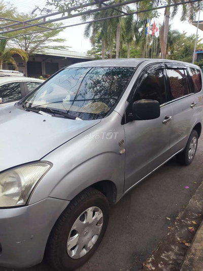 Mitsubishi Zinger 2009 Bạc