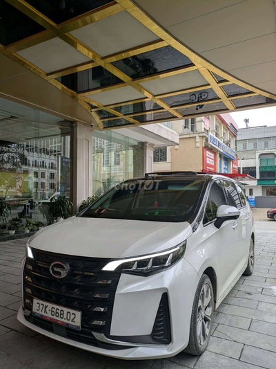 GAC M6 Pro 2025 8 chỗ Trắng