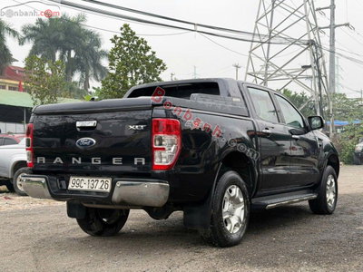Xe Ford Ranger XLT 2.2L 4x4 MT 2015