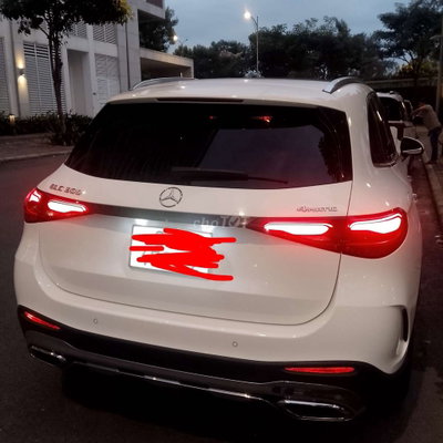 Mercedes GLC 300 4matic 2024