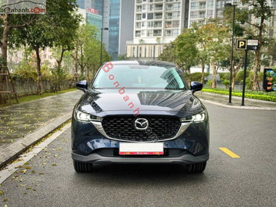 Xe Mazda CX5 Deluxe 2.0 AT 2025