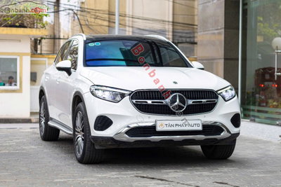 Xe Mercedes Benz GLC 200 4Matic 2023
