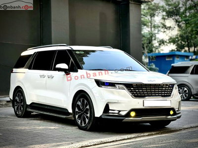 Xe Kia Carnival Premium 2.2D 2022