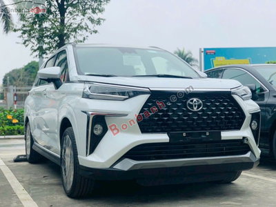Xe Toyota Veloz Cross Top 1.5 CVT 2026