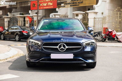 Mercedes C200 Avantgarde Plus 2024 15000 km