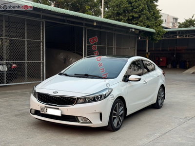Xe Kia Cerato 1.6 AT 2016