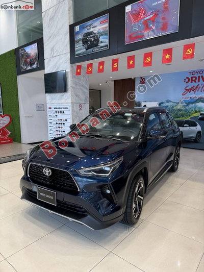 Xe Toyota Yaris Cross 1.5 D-CVT 2026