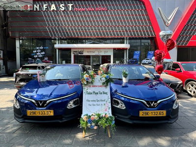 Xe VinFast VF5 Plus 2024