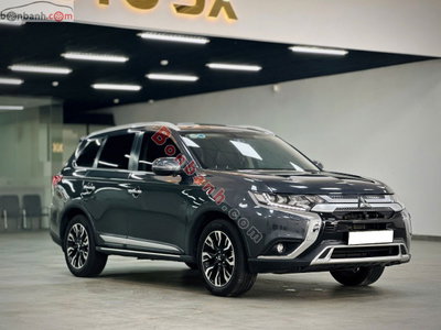 Xe Mitsubishi Outlander 2.0 CVT Premium 2020