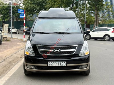 Xe Hyundai Grand Starex Limousine 2.4 AT 2015