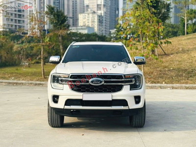 Xe Ford Everest Titanium 2.0L 4x2 AT 2022