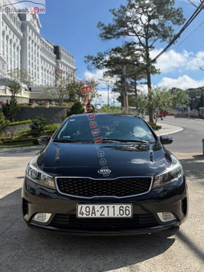 Xe Kia Cerato 1.6 AT 2018
