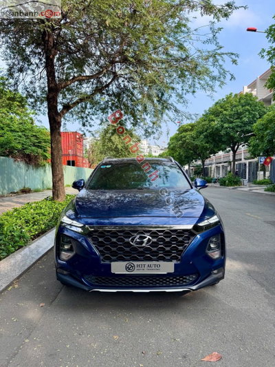 Xe Hyundai SantaFe Premium 2.4L HTRAC 2019