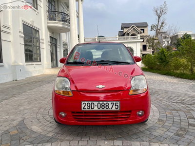 Xe Chevrolet Spark Lite Van 0.8 MT 2015