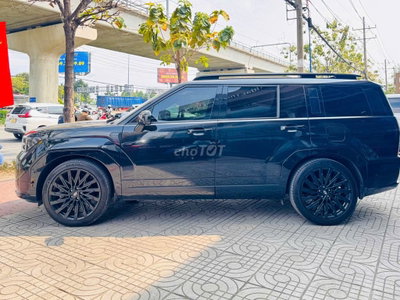 Hyundai Santafe 2024 2.5 Turbo Đen