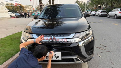 Xe Mitsubishi Outlander 2.4 CVT Premium 2020