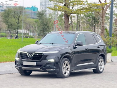 Xe VinFast Lux SA 2.0 Nâng cao 2022