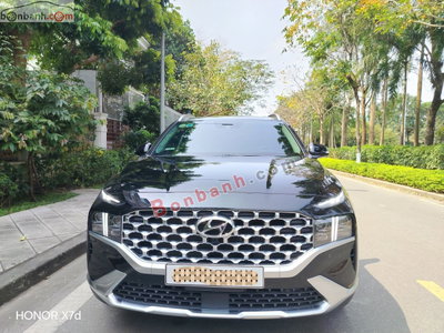 Xe Hyundai SantaFe Cao cấp 2.2L HTRAC 2024