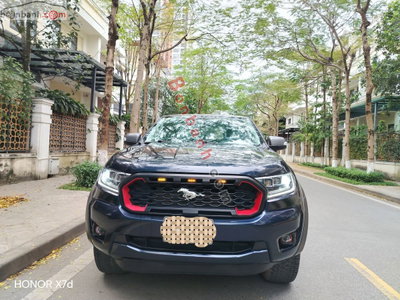 Xe Ford Ranger XLS 2.2L 4x2 AT 2020