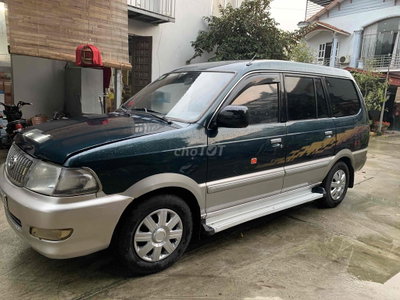 Toyota Zace 2004 GL 2004 - 12345 km