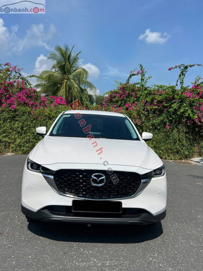 Xe Mazda CX5 Deluxe 2.0 AT 2025