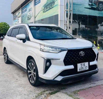Toyota Veloz Cross 2022 - Giá Thương Lượng