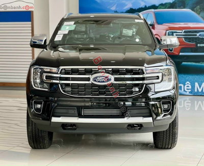 Xe Ford Everest Titanium 2.0L 4x2 AT 2026